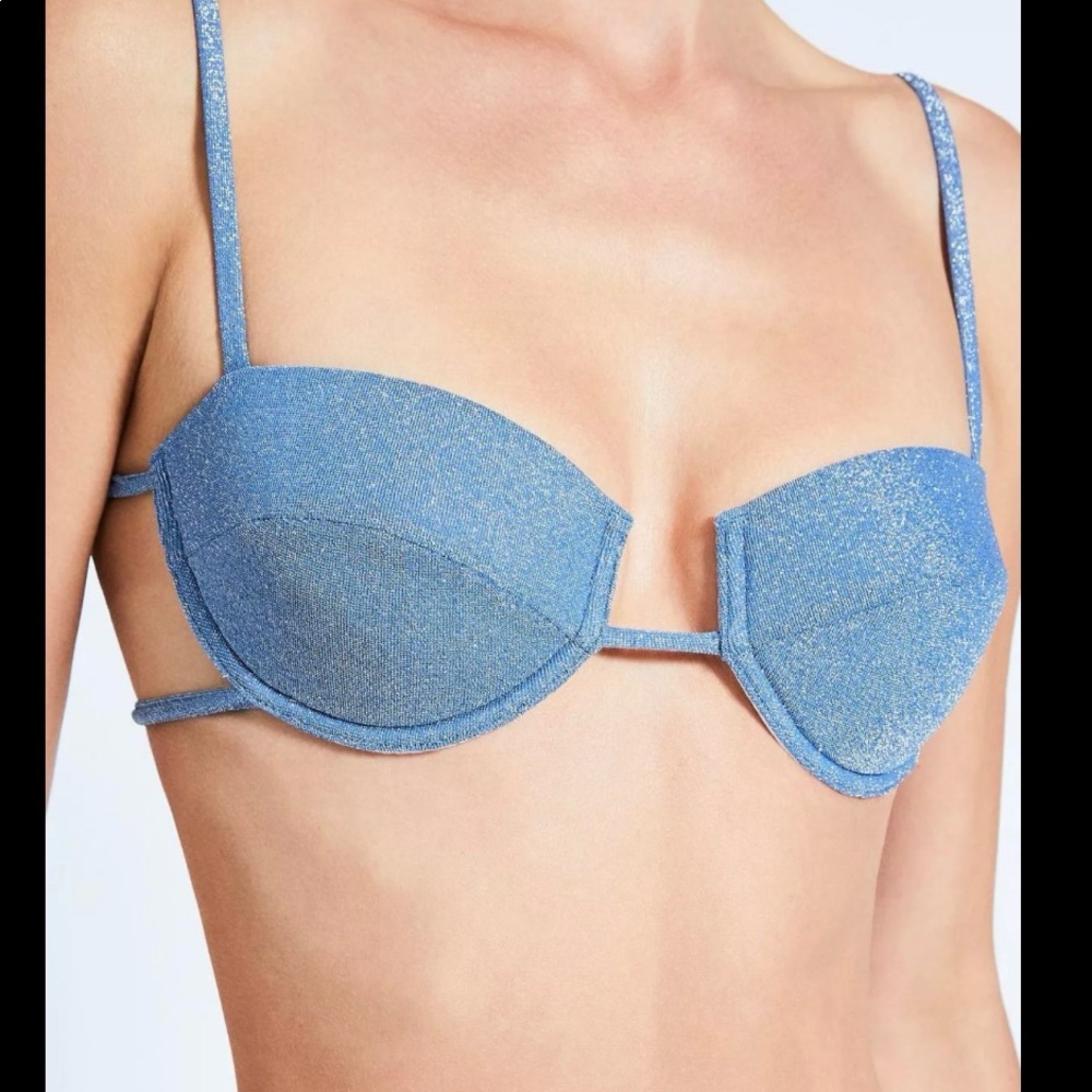 Devon Windsor Swim - Lais Top Azure
